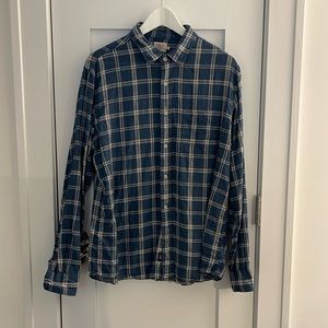 Faherty Men’s Shirt. Used condition.